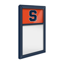 Load image into Gallery viewer, Syracuse Orange: Dry Erase Note Board - The Fan-Brand