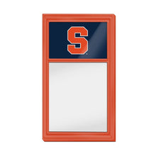 Load image into Gallery viewer, Syracuse Orange: Dry Erase Note Board - The Fan-Brand