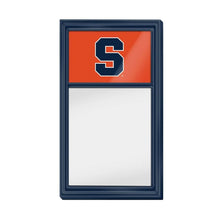 Load image into Gallery viewer, Syracuse Orange: Dry Erase Note Board - The Fan-Brand