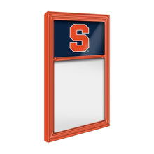 Load image into Gallery viewer, Syracuse Orange: Dry Erase Note Board - The Fan-Brand