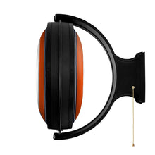 Load image into Gallery viewer, Syracuse Orange: Original Round Rotating Lighted Wall Sign - The Fan-Brand
