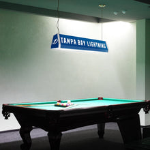 Load image into Gallery viewer, Tampa Bay Lightning: Standard Pool Table Light - The Fan-Brand