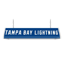 Load image into Gallery viewer, Tampa Bay Lightning: Standard Pool Table Light - The Fan-Brand
