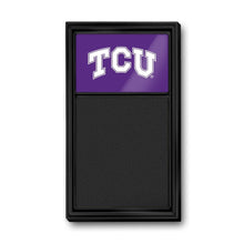 Load image into Gallery viewer, TCU Horned Frogs: Chalk Note Board - The Fan-Brand