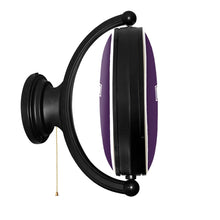 Load image into Gallery viewer, TCU Horned Frogs: Original Oval Rotating Lighted Wall Sign - The Fan-Brand