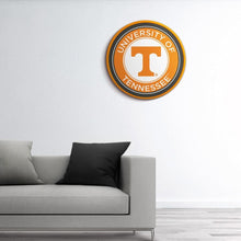 Load image into Gallery viewer, Tennessee Volunteers: Modern Disc Wall Sign - The Fan-Brand