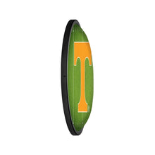 Load image into Gallery viewer, Tennessee Volunteers: On the 50 - Oval Slimline Lighted Wall Sign - The Fan-Brand