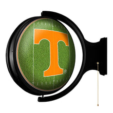 Load image into Gallery viewer, Tennessee Volunteers: On the 50 - Rotating Lighted Wall Sign - The Fan-Brand