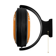 Load image into Gallery viewer, Tennessee Volunteers: Original Round Rotating Lighted Wall Sign - The Fan-Brand