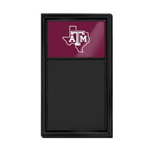 Load image into Gallery viewer, Texas A&M Aggies: Chalk Note Board - The Fan-Brand