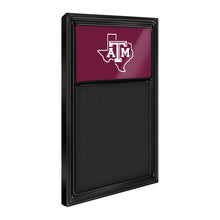 Load image into Gallery viewer, Texas A&M Aggies: Chalk Note Board - The Fan-Brand