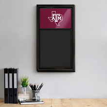 Load image into Gallery viewer, Texas A&M Aggies: Chalk Note Board - The Fan-Brand