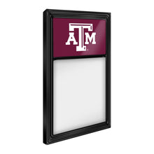 Load image into Gallery viewer, Texas A&M Aggies: Dry Erase Note Board - The Fan-Brand