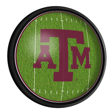Load image into Gallery viewer, Texas A&M Aggies: On the 50 - Slimline Lighted Wall Sign - The Fan-Brand