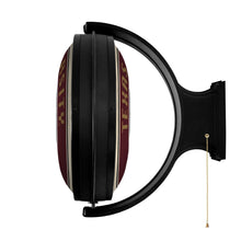 Load image into Gallery viewer, Texas State Bobcats: Original Round Rotating Lighted Wall Sign - The Fan-Brand