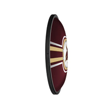 Load image into Gallery viewer, Texas State Bobcats: Oval Slimline Lighted Wall Sign - The Fan-Brand
