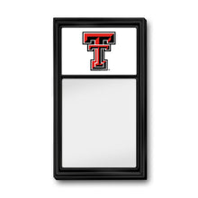 Load image into Gallery viewer, Texas Tech Red Raiders: Dry Erase Note Board - The Fan-Brand