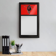 Load image into Gallery viewer, Texas Tech Red Raiders: Masked Rider - Dry Erase Note Board - The Fan-Brand