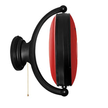 Load image into Gallery viewer, Texas Tech Red Raiders: Original Oval Rotating Lighted Wall Sign - The Fan-Brand