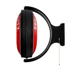 Load image into Gallery viewer, Texas Tech Red Raiders: Original Round Rotating Lighted Wall Sign - The Fan-Brand