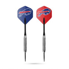 Load image into Gallery viewer, Buffalo Bills Fan's Choice Dartboard Set