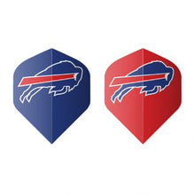 Load image into Gallery viewer, Buffalo Bills Fan's Choice Dartboard Set
