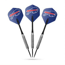 Load image into Gallery viewer, Buffalo Bills Fan's Choice Dartboard Set
