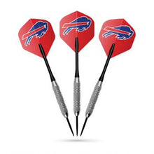 Load image into Gallery viewer, Buffalo Bills Fan's Choice Dartboard Set