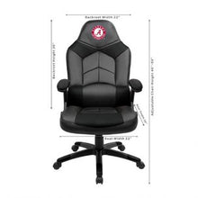 Load image into Gallery viewer, Alabama Crimson Tide Oversized Gaming Chair