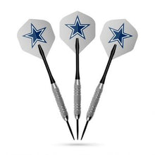 Load image into Gallery viewer, Dallas Cowboys Fan's Choice Dartboard Set