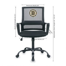 Load image into Gallery viewer, Boston Bruins Office Task Chair