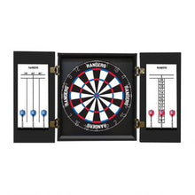 Load image into Gallery viewer, New York Rangers Fan's Choice Dartboard Set