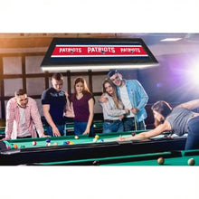 Load image into Gallery viewer, New England Patriots 42" Billiard Lamp