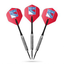Load image into Gallery viewer, New York Rangers Fan's Choice Dartboard Set
