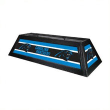 Load image into Gallery viewer, Carolina Panthers 42" Billiard Lamp