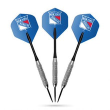Load image into Gallery viewer, New York Rangers Fan's Choice Dartboard Set