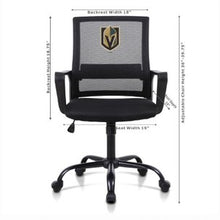 Load image into Gallery viewer, Las Vegas Golden Knights Office Task Chair