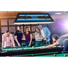Load image into Gallery viewer, Carolina Panthers 42" Billiard Lamp