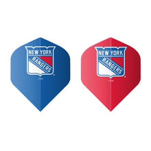 Load image into Gallery viewer, New York Rangers Fan's Choice Dartboard Set