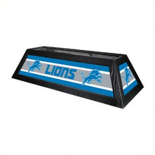 Load image into Gallery viewer, Detroit Lions 42" Billiard Lamp