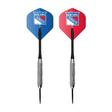 Load image into Gallery viewer, New York Rangers Fan's Choice Dartboard Set