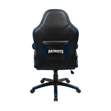 Load image into Gallery viewer, New England Patriots Oversized Gaming Chair