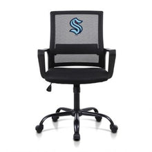 Load image into Gallery viewer, Seattle Kraken Golden Knights Office Task Chair