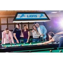 Load image into Gallery viewer, Detroit Lions 42" Billiard Lamp