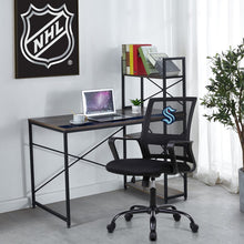 Load image into Gallery viewer, Seattle Kraken Golden Knights Office Task Chair