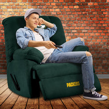 Load image into Gallery viewer, Green Bay Packers GM Recliner