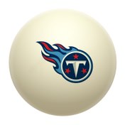 Load image into Gallery viewer, Tennessee Titans Cue Ball