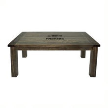 Load image into Gallery viewer, Green Bay Packers Reclaimed Coffee Table