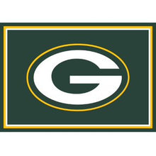 Load image into Gallery viewer, Green Bay Packers 3x4 Area Rug