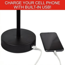 Load image into Gallery viewer, Cleveland Browns Desk/Table Lamp